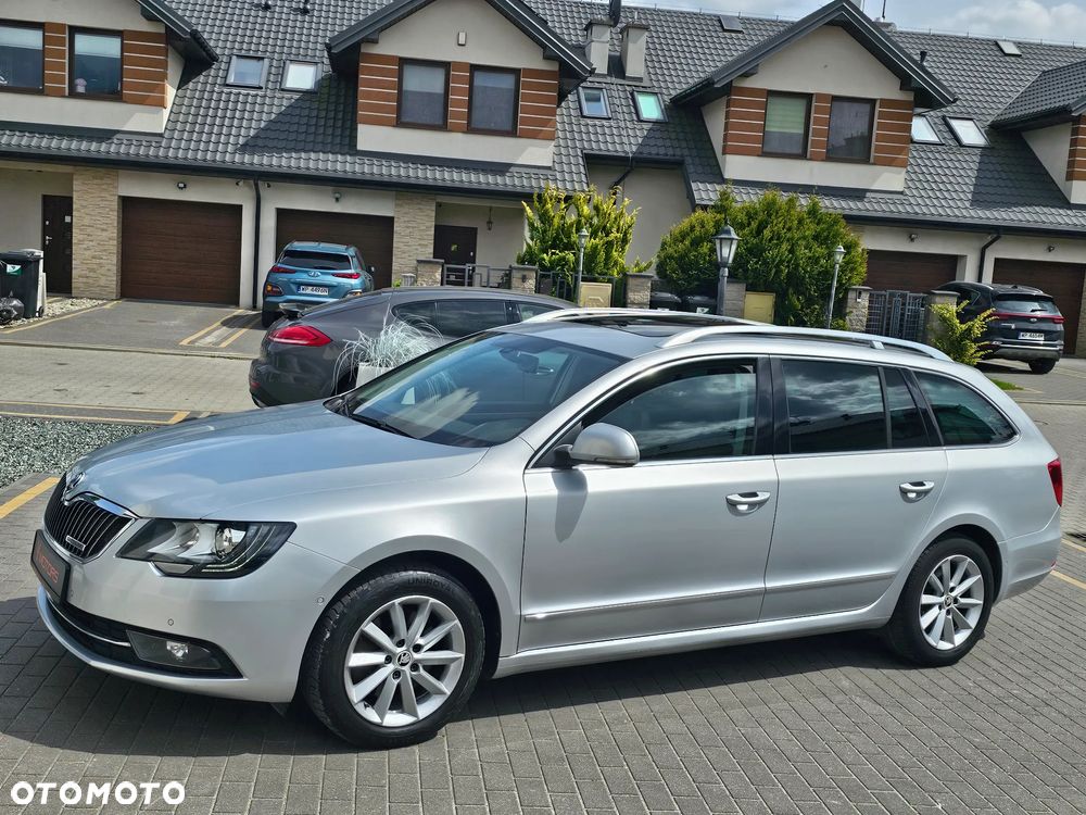 Skoda Superb 1.6 TDI Platinum - 31