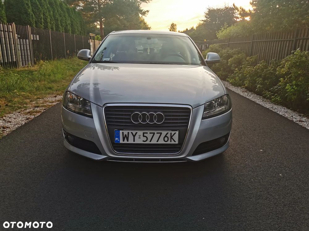 Audi A3 Sportback 2.0 TDI Ambition - 7