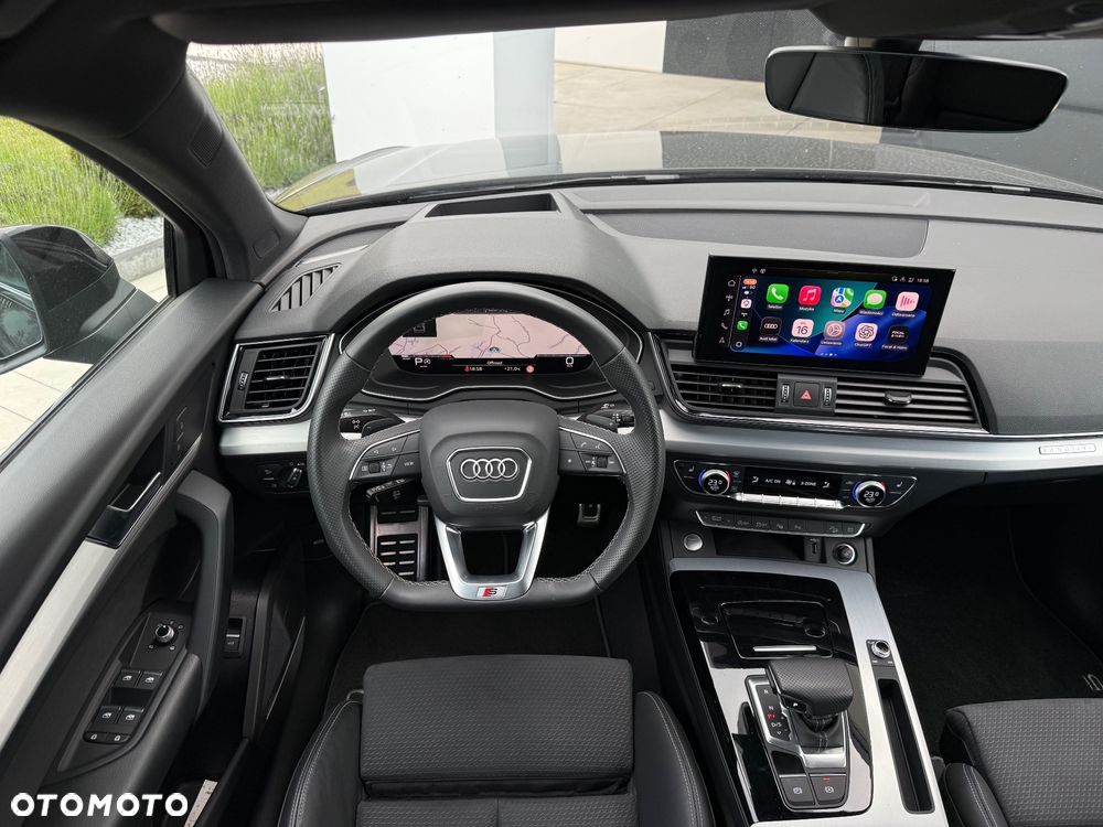 Audi Q5 Sportback 45 TFSI quattro S tronic S line business - 15