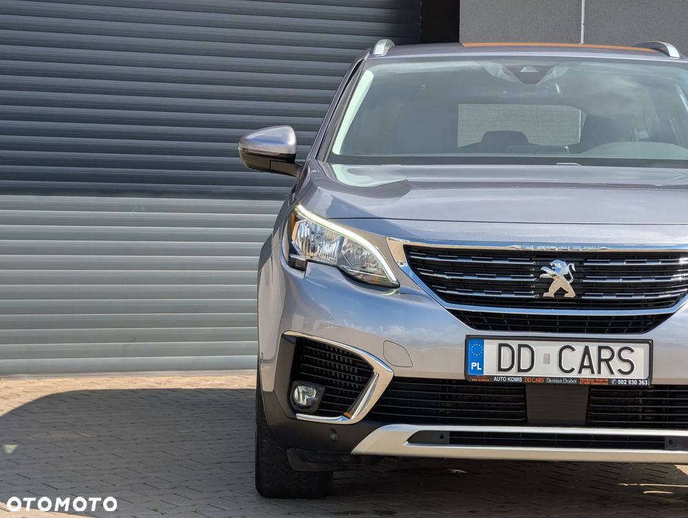 Peugeot 5008 2.0 BlueHDI Allure S&S - 4