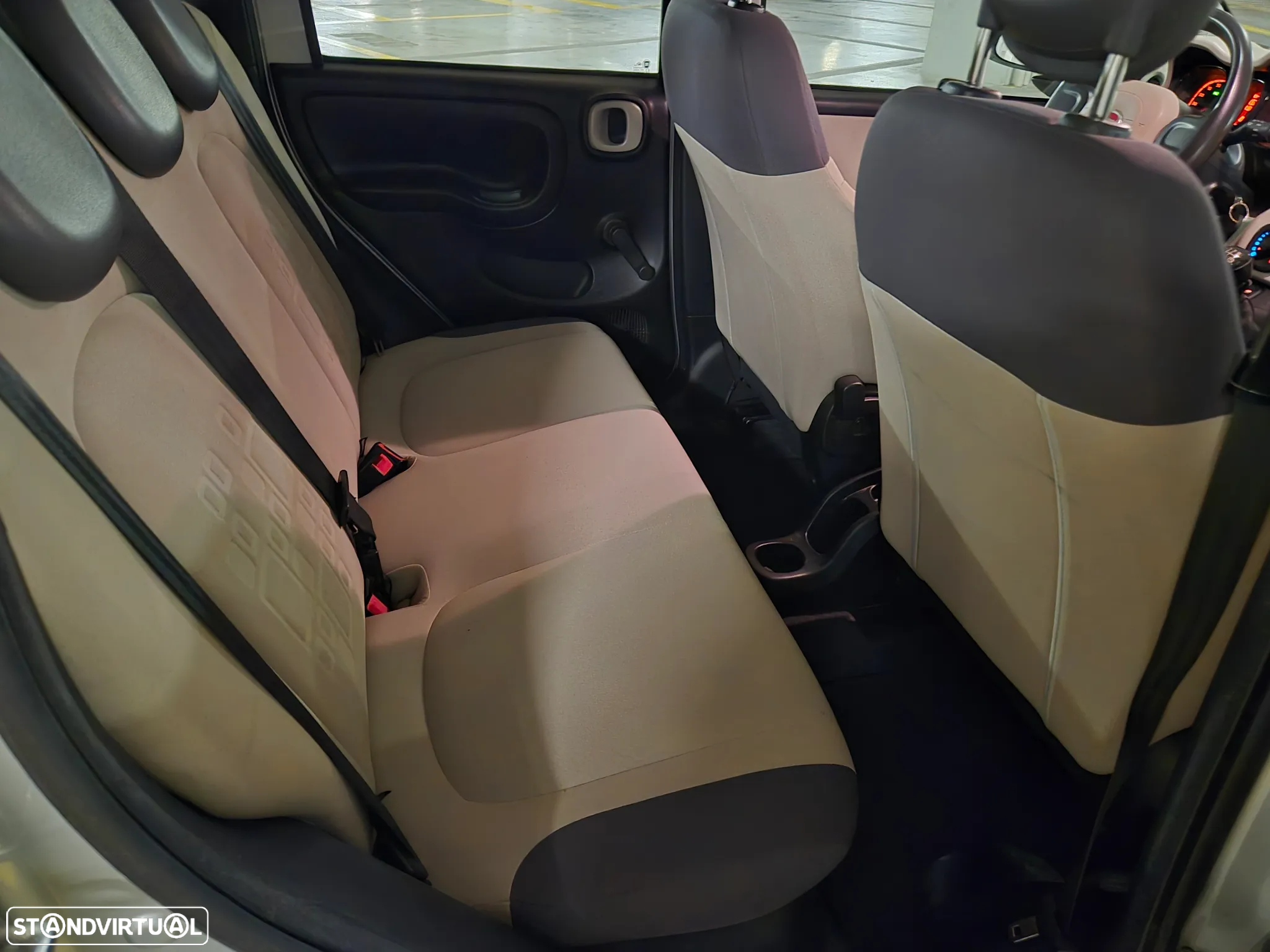 Fiat Panda 1.2 Lounge - 29