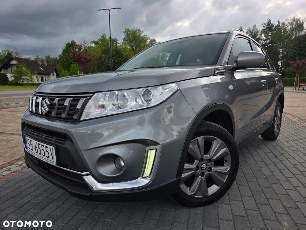Suzuki Vitara 1.4 Boosterjet Premium 4WD - 1