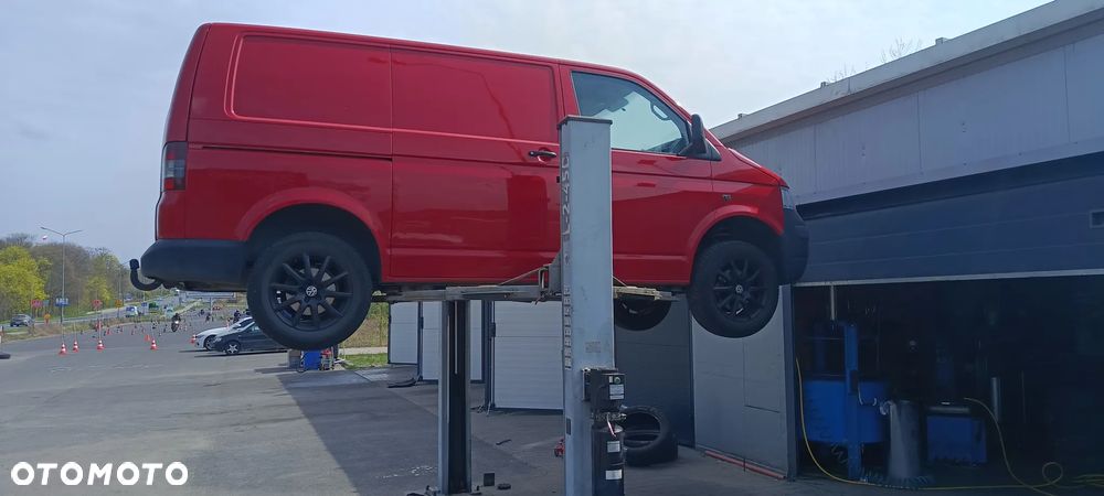 Volkswagen Transporter - 33