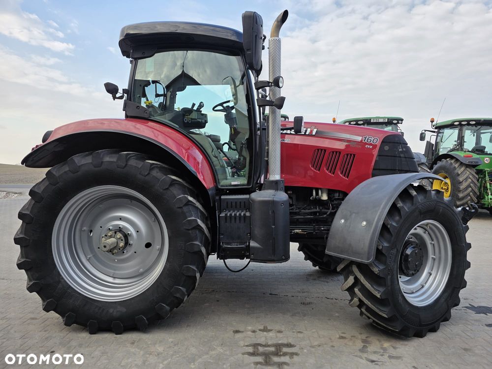 Case IH PUMA CVX 160 175 NEW HOLLAND  7.200 - 31