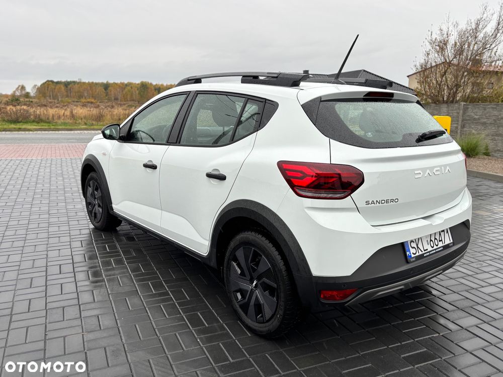 Dacia Sandero TCe 90 Expression - 7