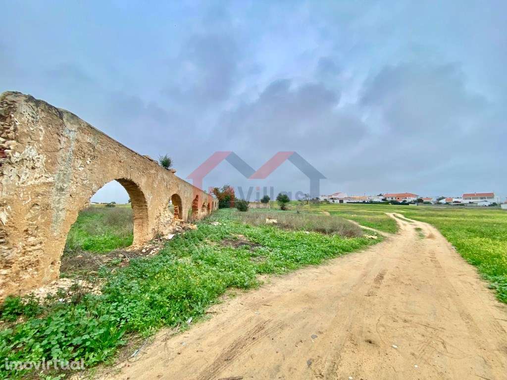Terreno que permite construir 46.500m2 - Faro - Grande imagem: 4/8