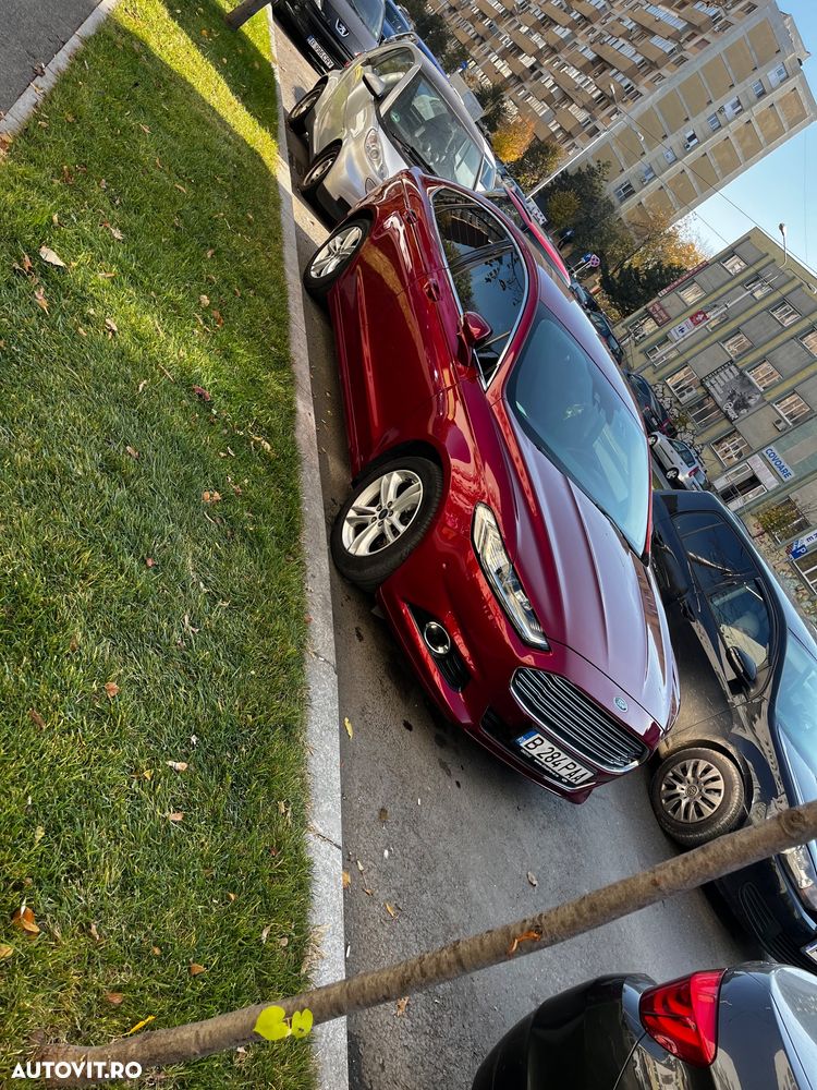 Ford Mondeo 2.0 TDCI Start-Stopp Titanium - 4