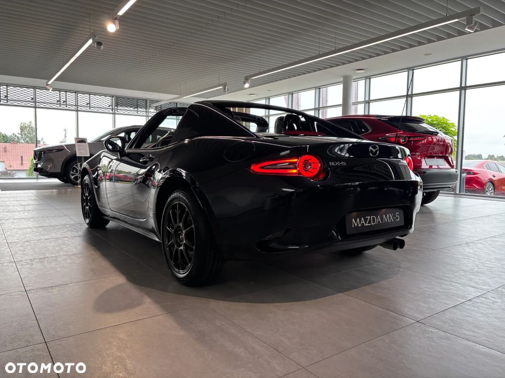 Mazda MX-5 1.5 Skyactiv-G Homura - 9