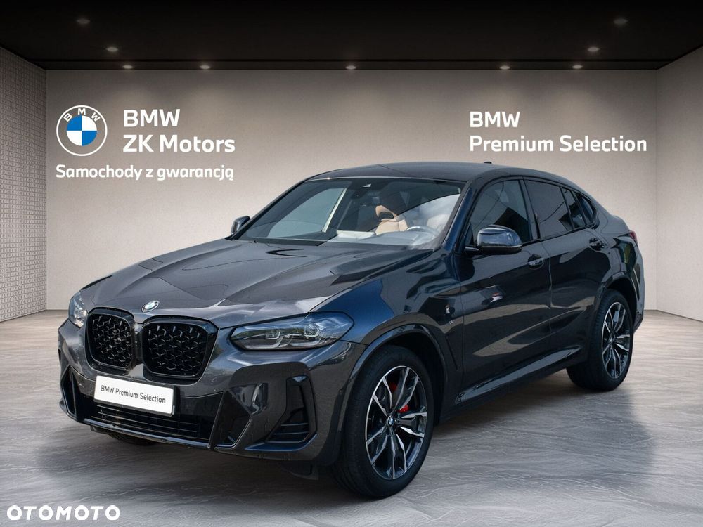 BMW X4 xDrive20d mHEV M Sport sport - 1