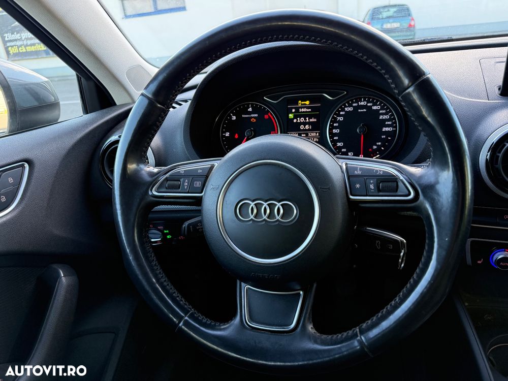 Audi A3 Sportback - 18