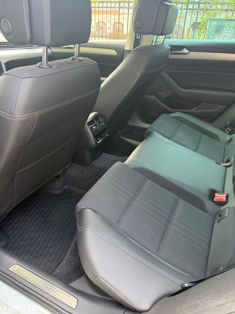 Volkswagen Passat Alltrack 2.0 TDI SCR 4Motion DSG (BMT) - 10