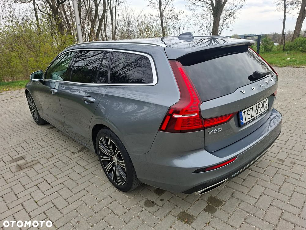 Volvo V60 D3 Geartronic Inscription - 4