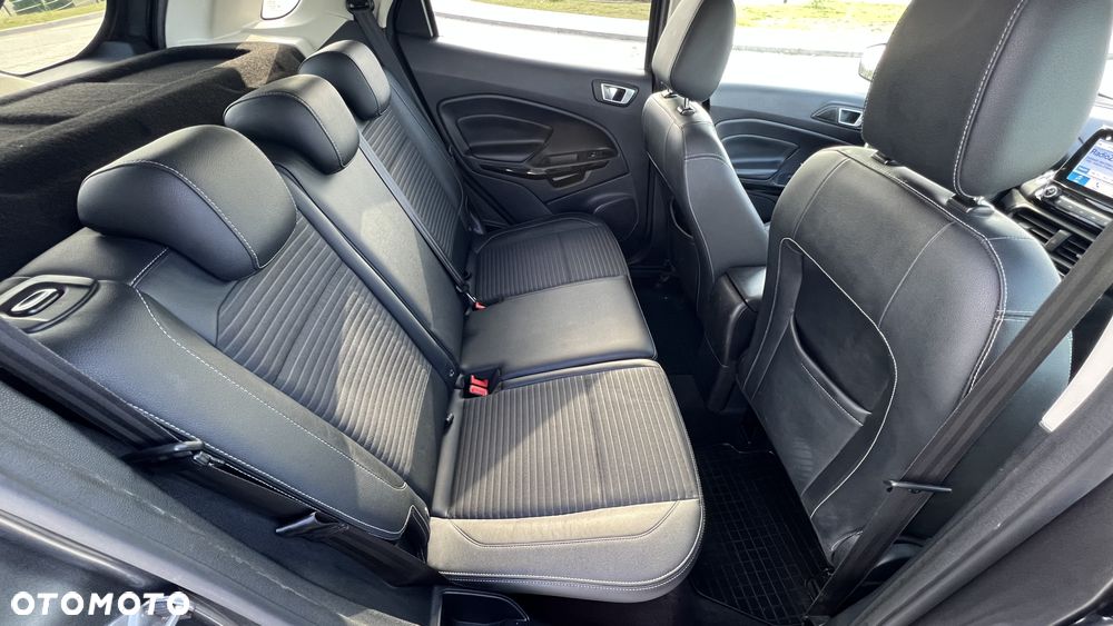 Ford EcoSport - 15