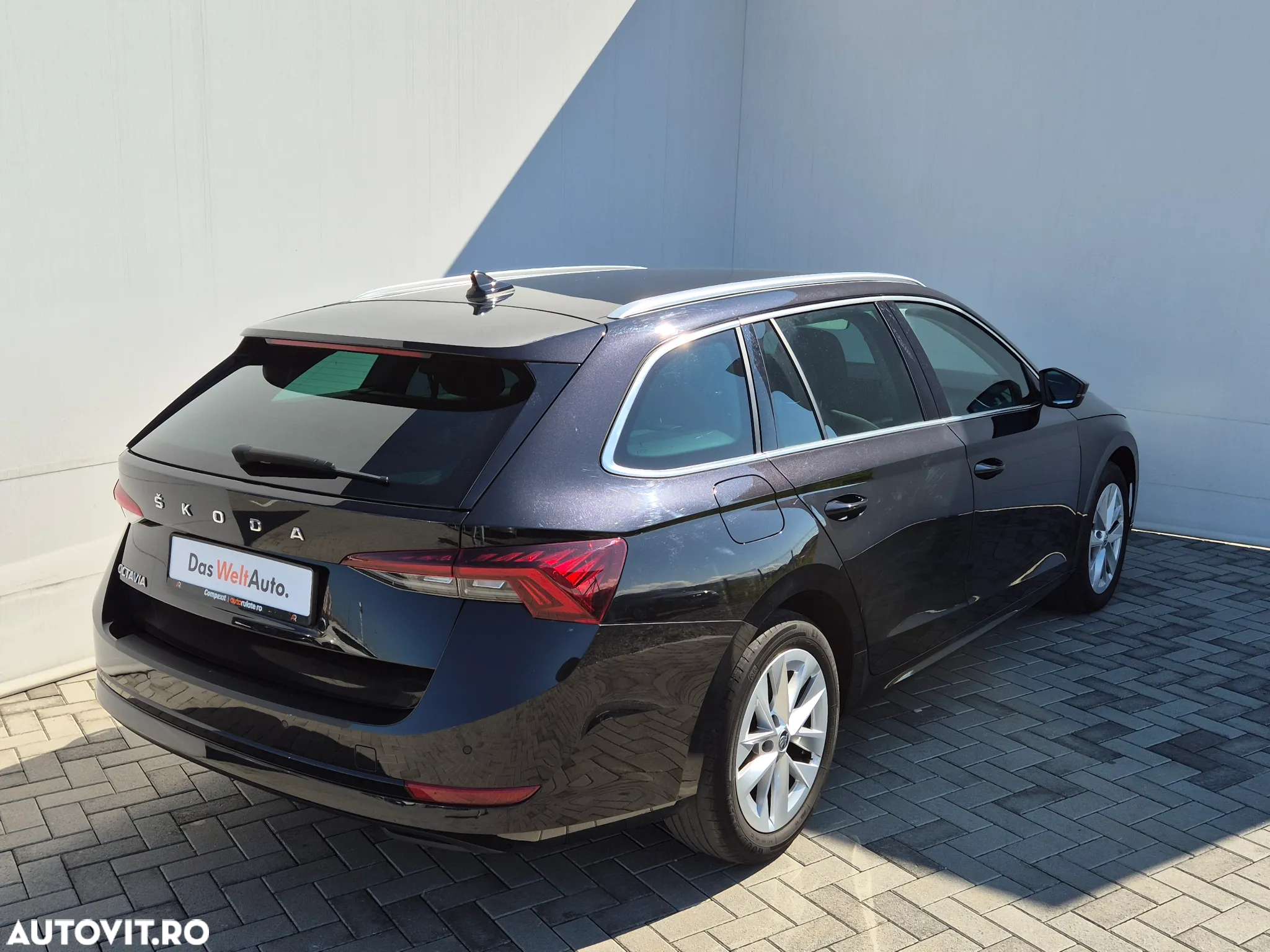 Skoda Octavia 2.0 TDI DSG Style - 5
