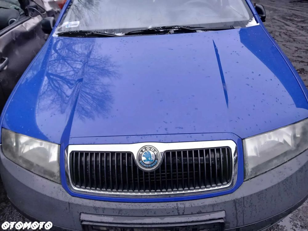 Skoda Fabia I Maska różne kolory - 6
