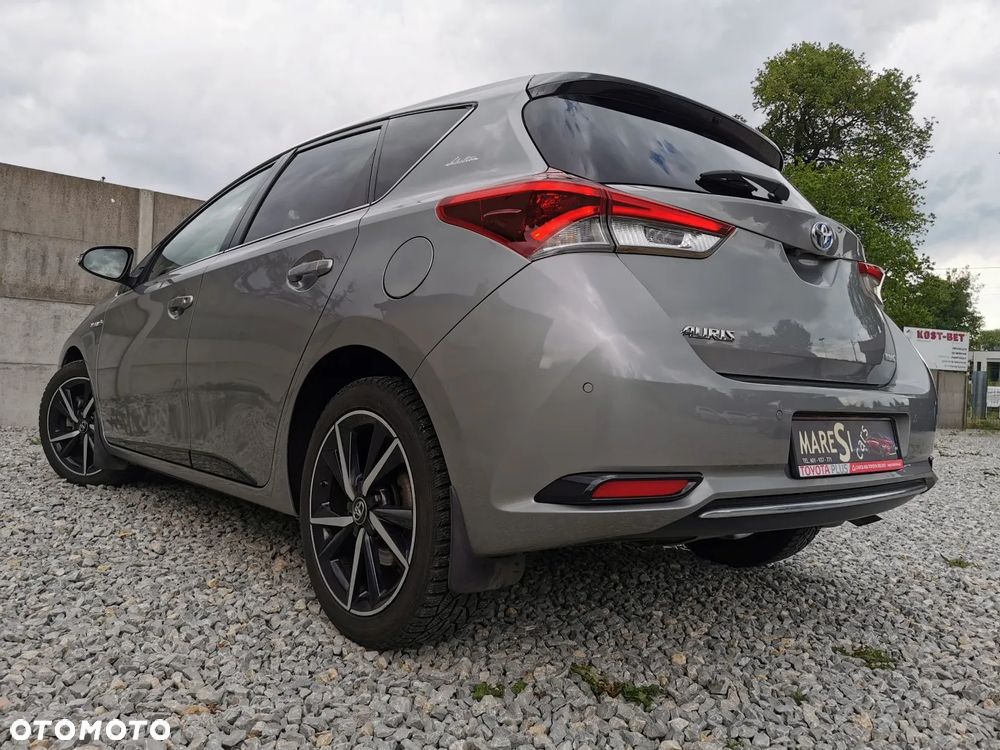 Toyota Auris - 35