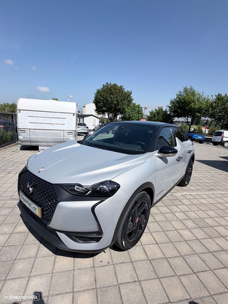 DS DS3 E-Tense Performance Line + - 2