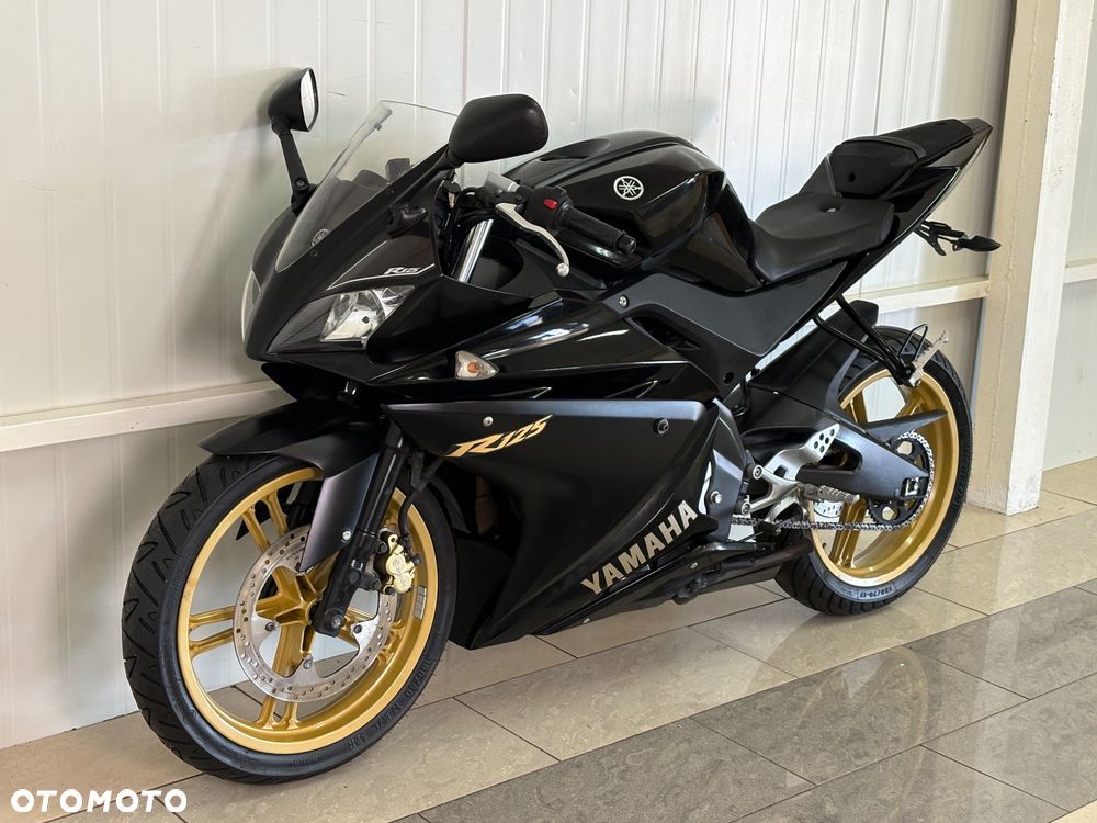 Yamaha YZF - 5