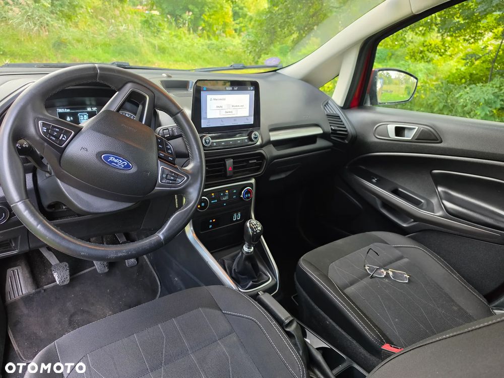Ford EcoSport 1.0 EcoBoost ST-LINE - 8