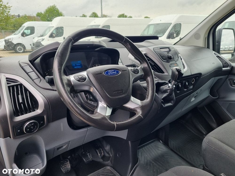 Ford transit-custom Long *39999zł NETTO* 2,0 TdCi/131KM - 18