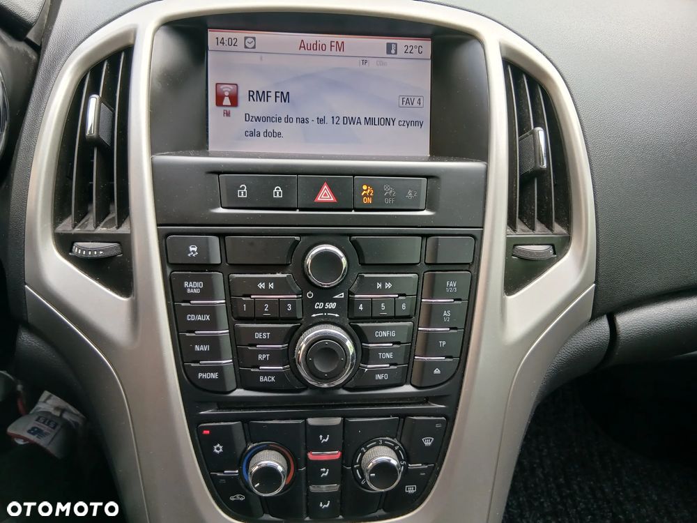 Opel Astra 2.0 CDTI DPF Cosmo - 13