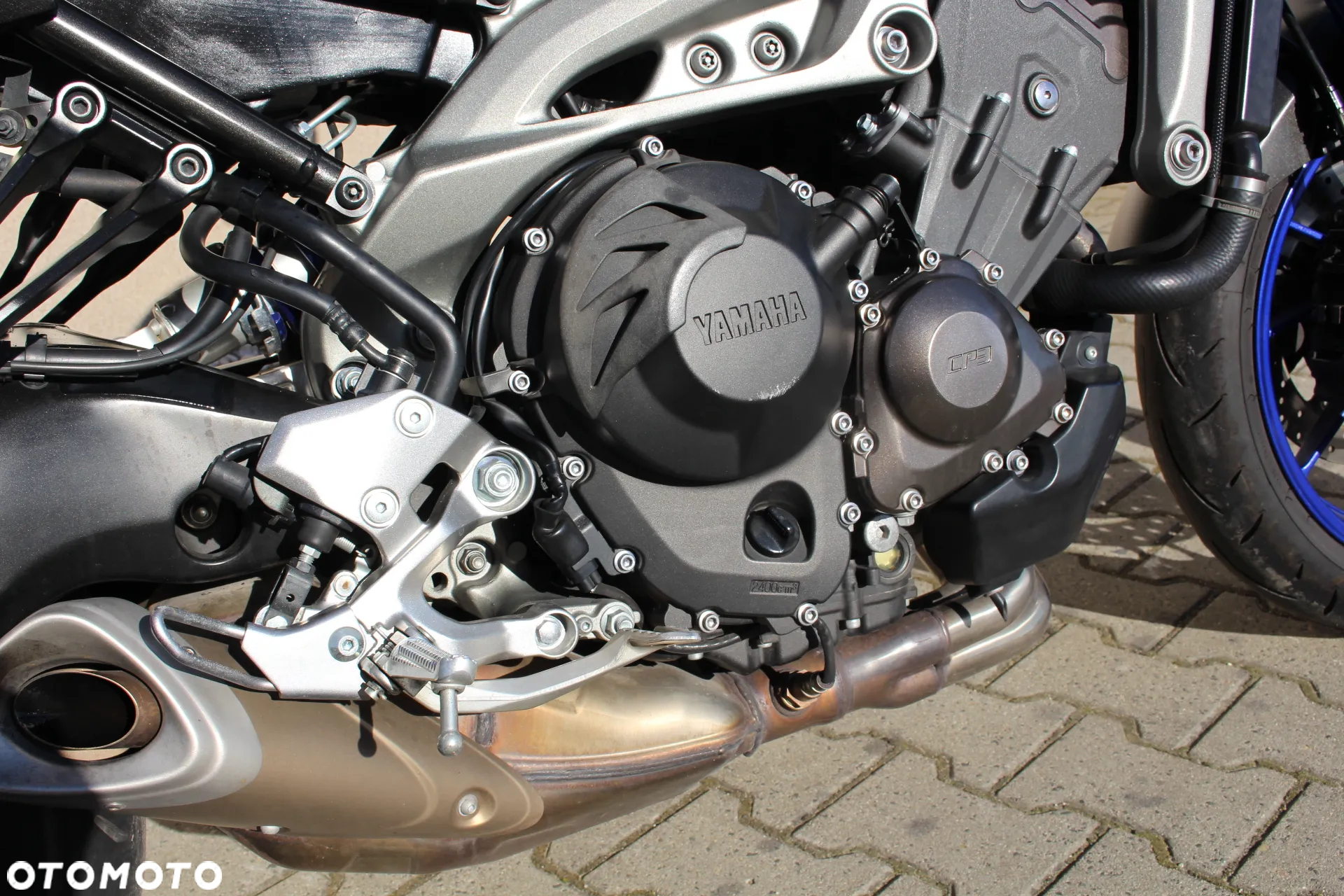 Yamaha MT - 18