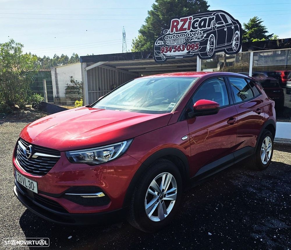 Opel Grandland X - 1