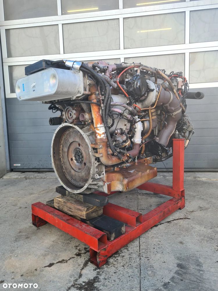 Silnik Neoplan Tourliner 440KM EEV MAN D2676LOH - 1