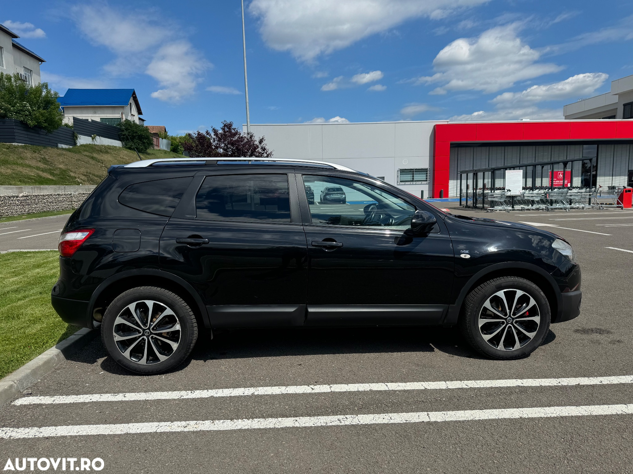 Nissan Qashqai+2 2.0 dCi DPF Acenta - 6