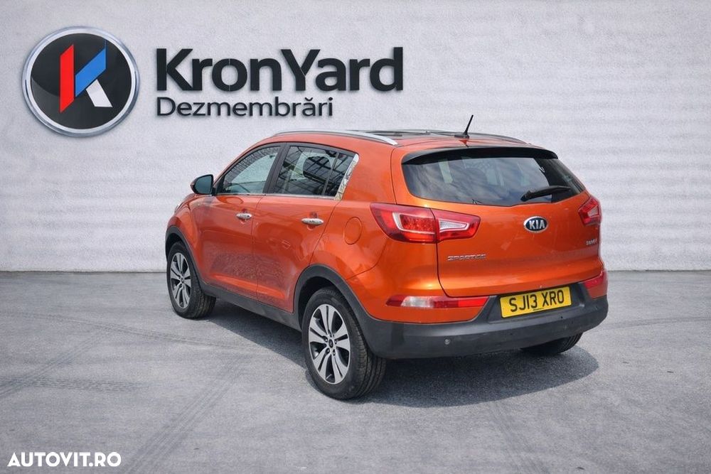 Dezmembrari dezmembrez  Kia Sportage III 1.7 Diesel  2.0 Diesel 1.6 Benzina 2010-2016 - 2