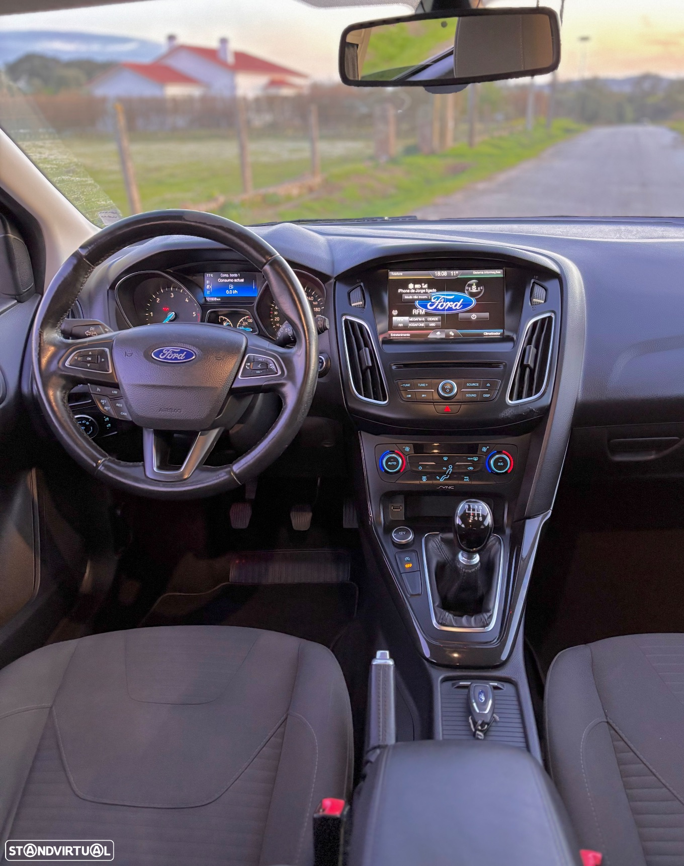 Ford Focus 1.5 TDCi Titanium - 5