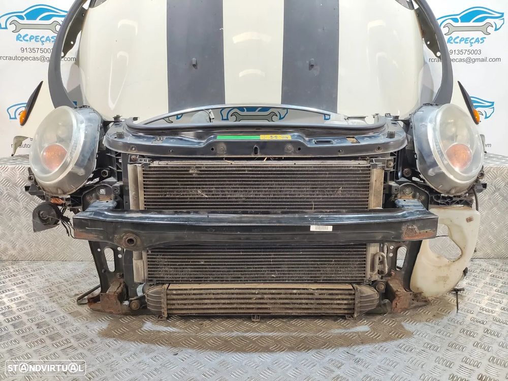 FRENTE COMPLETA MINI COOPER PRE LCI R56 R55 R57 1.6HDI PSA - 5