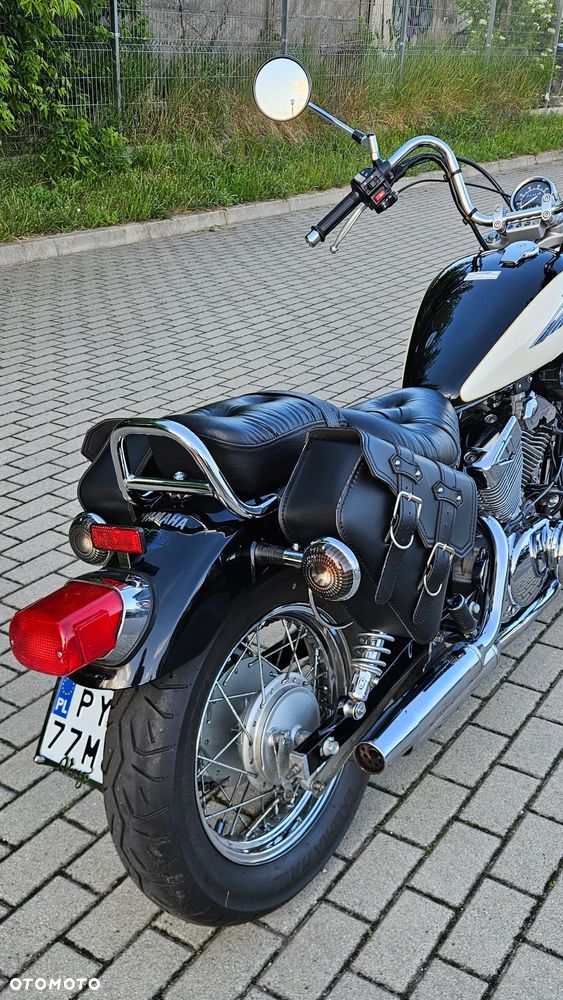 Yamaha Virago - 4