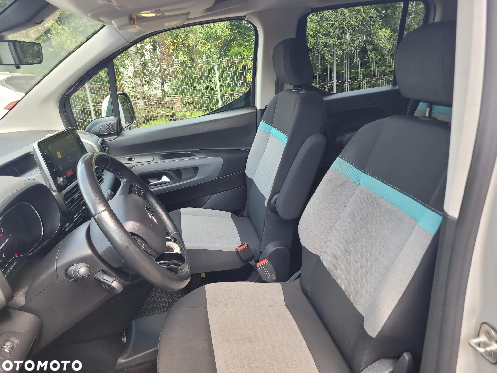 Citroën Berlingo M 1.5 BlueHDI Live - 17