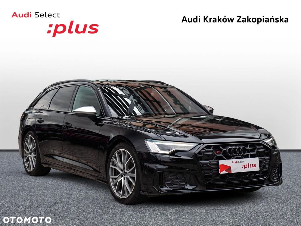 Audi S6 Avant - 4