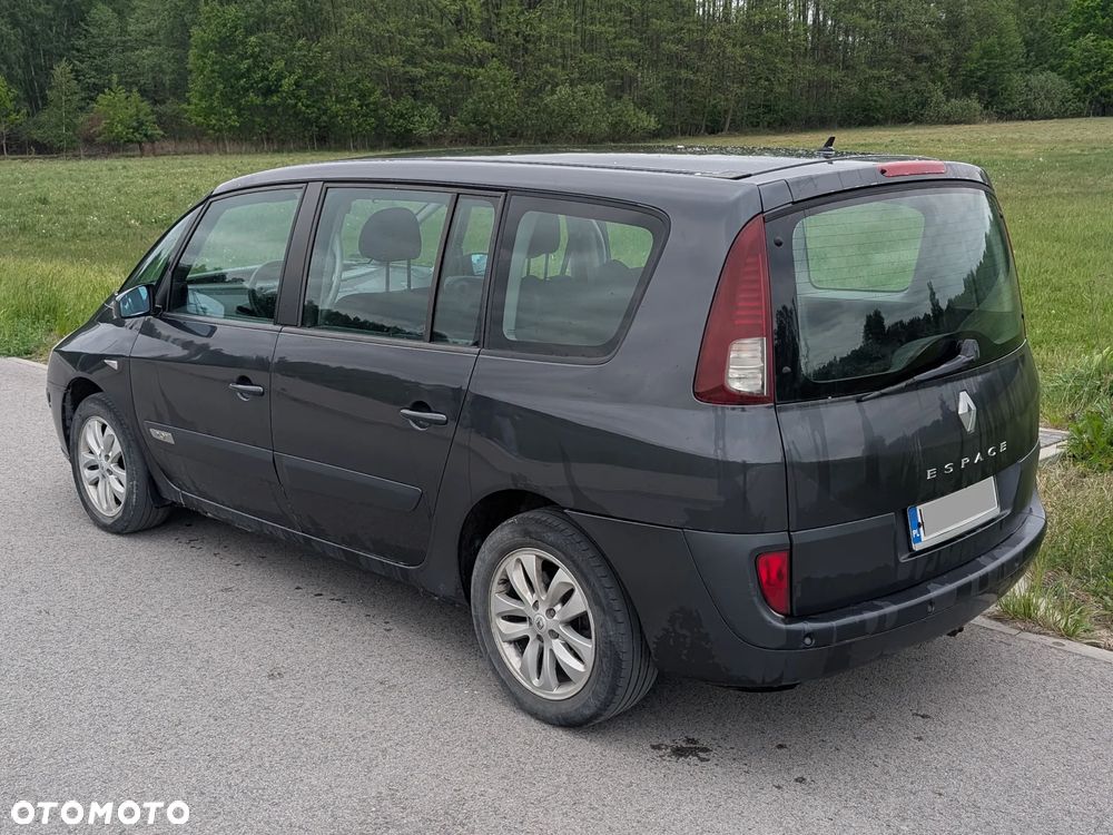 Renault Grand Espace Gr 2.0T Privilege - 1