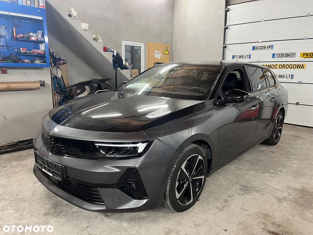 Opel Astra 1.5 CDTI GS Line S&S - 25