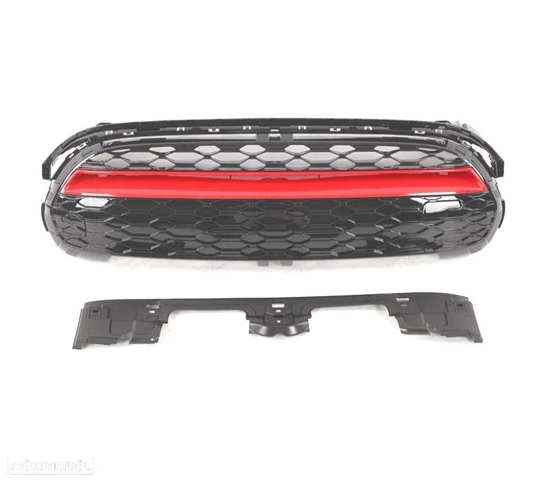 GRELHA MINI COOPER F55 F56 F57 14-20 LOOK GP - 3