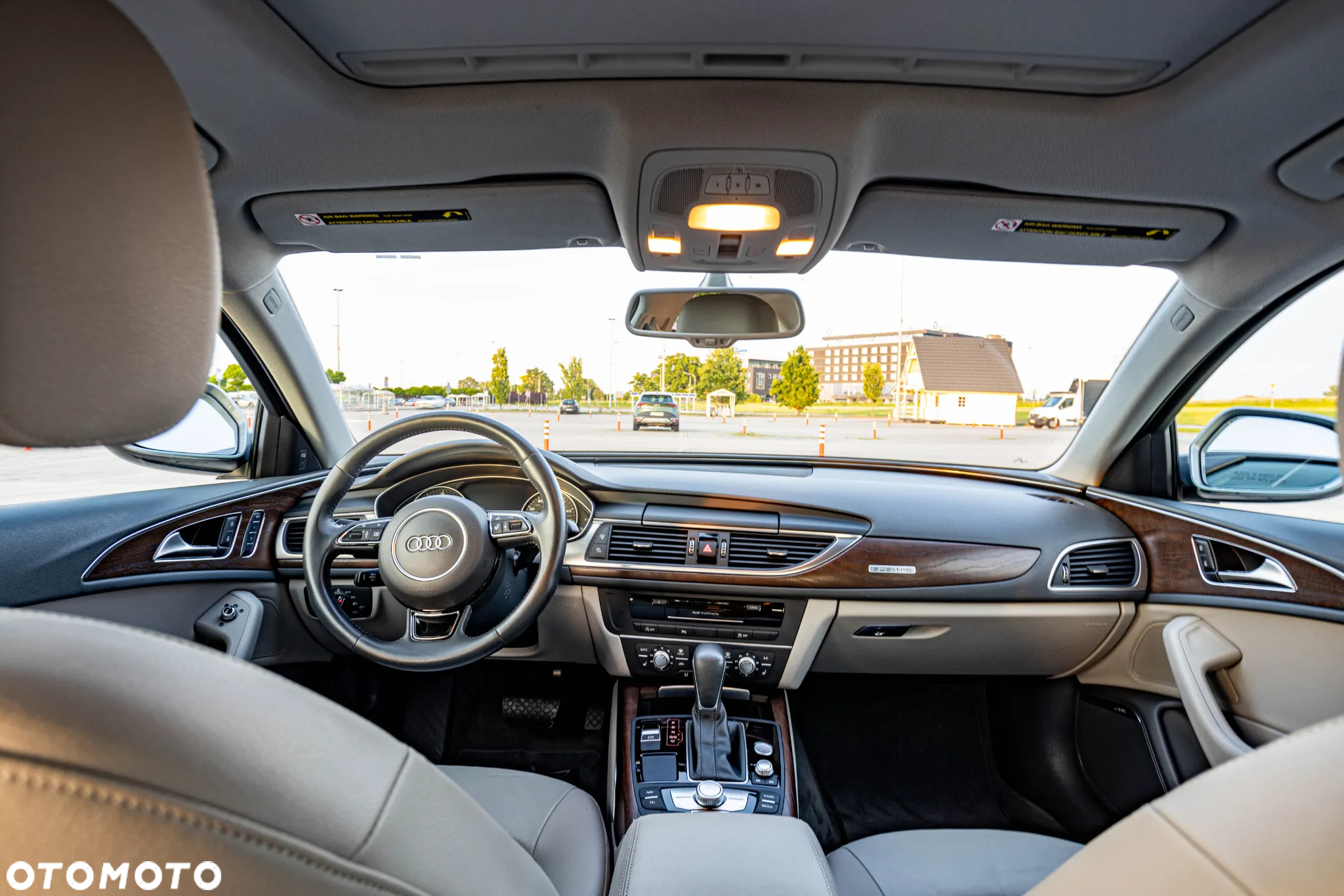 Audi A6 3.0 TFSI Quattro S tronic - 23