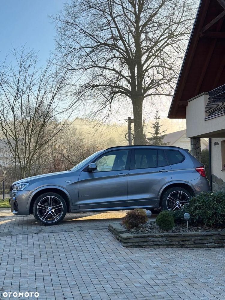 BMW X3 xDrive28i Sport-Aut M Sport - 1