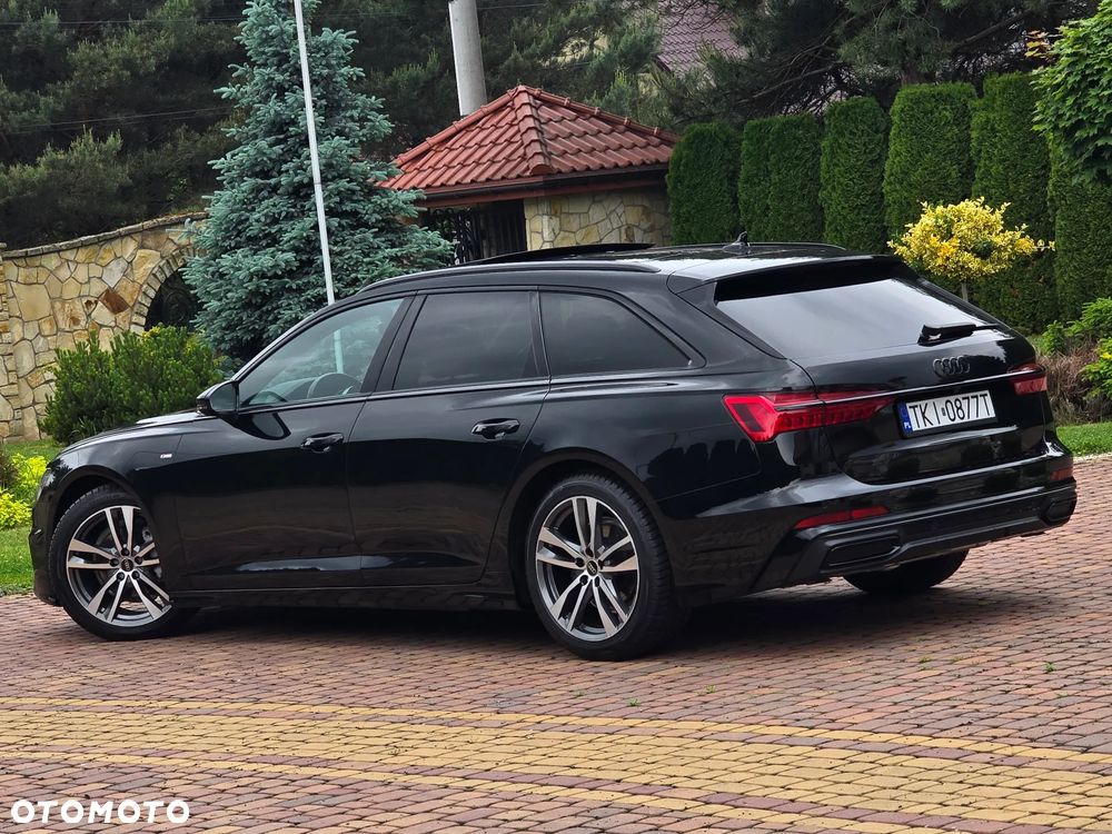 Audi A6 Avant 45 TFSI Sport S tronic - 10
