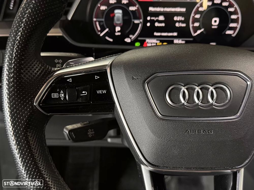 Audi e-tron Sportback 55 quattro S line - 23