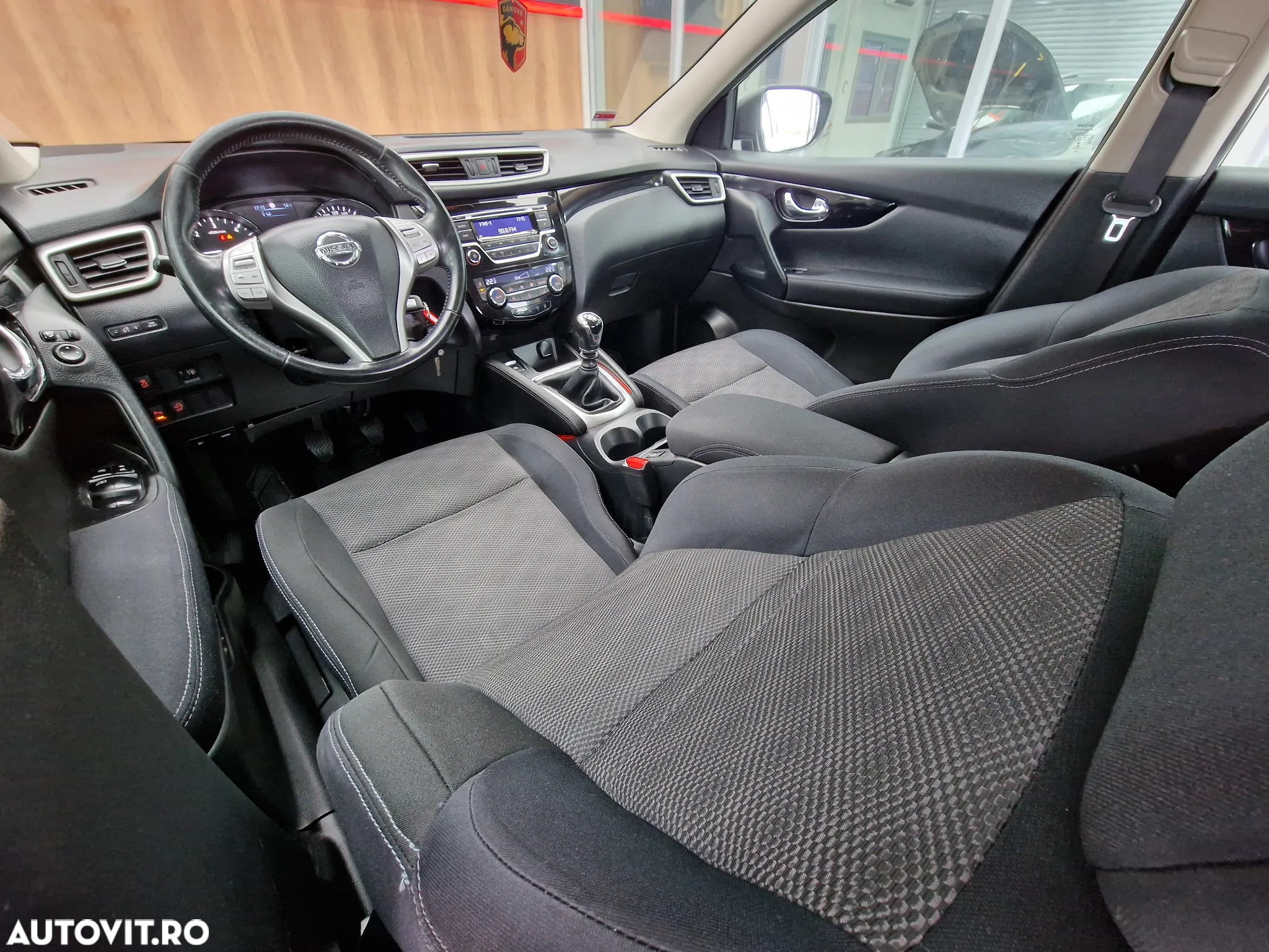 Nissan Qashqai 1.5 DCI Start/Stop Acenta - 14