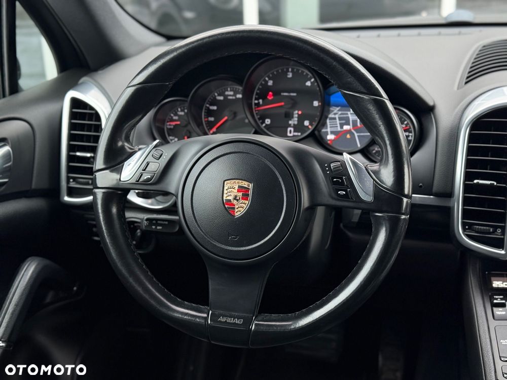 Porsche Cayenne Diesel - 12