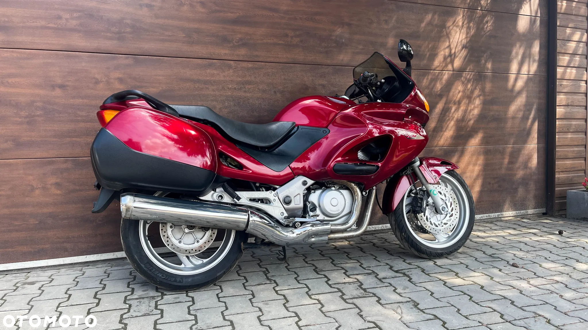 Honda Deauville - 6