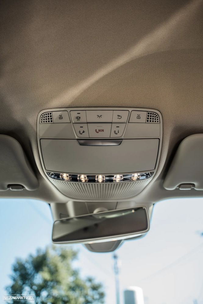 Mercedes-Benz E 220 d 9G-TRONIC Exclusive - 22