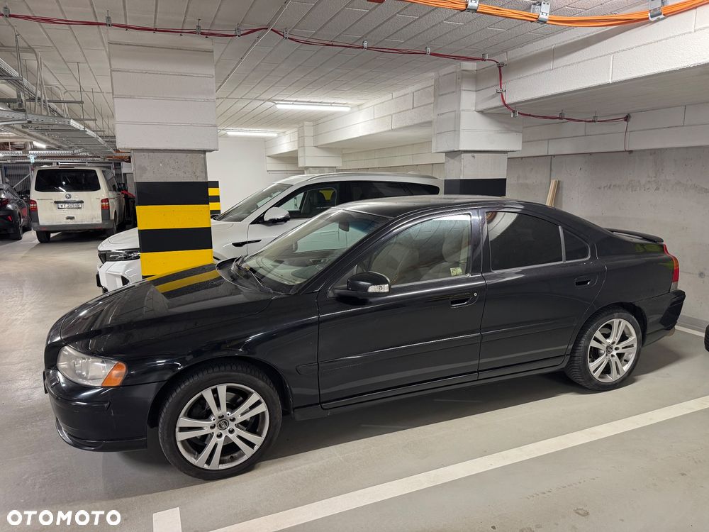 Volvo S60 2.4 Diament - 1