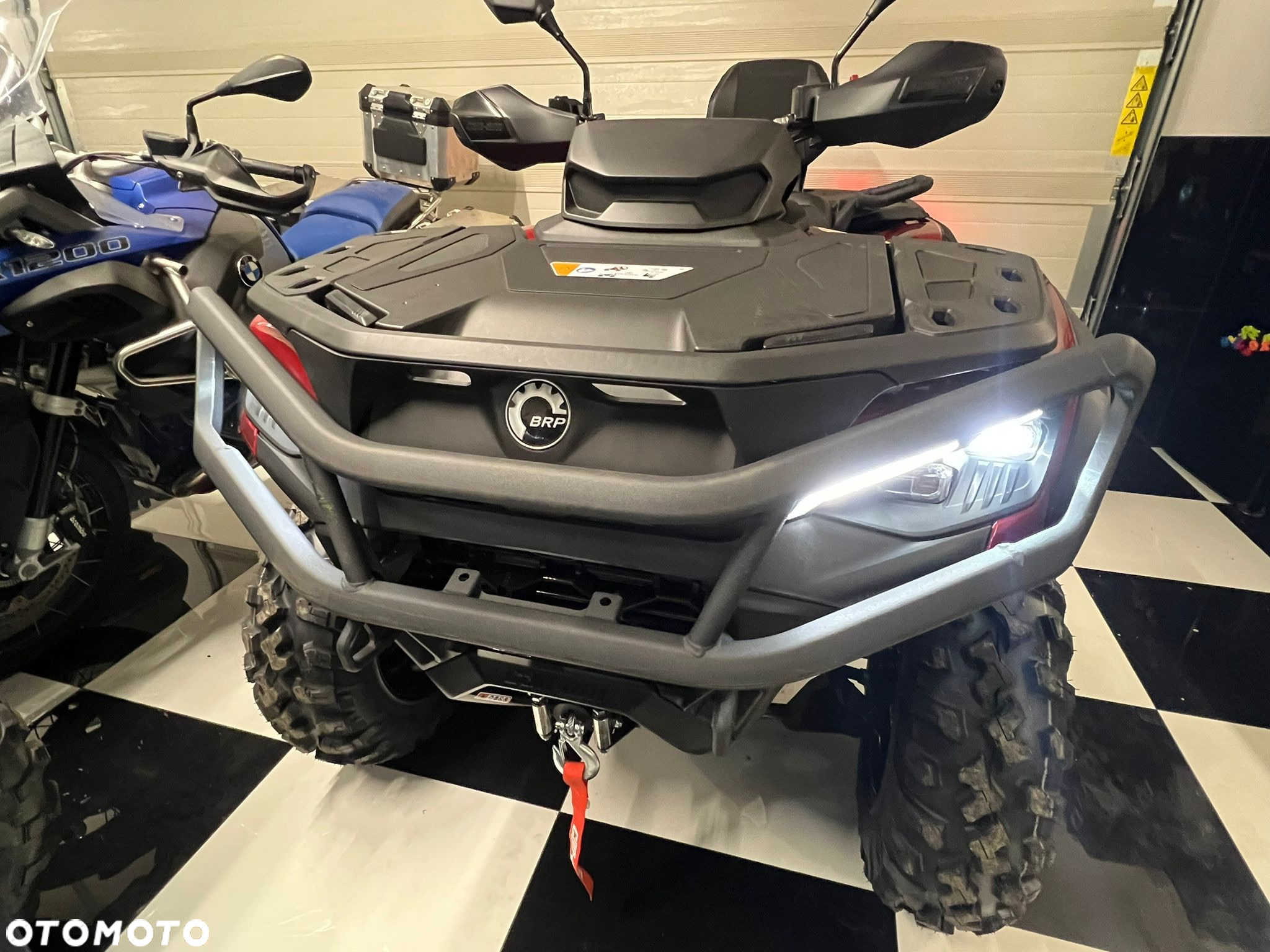 Can-Am Outlander