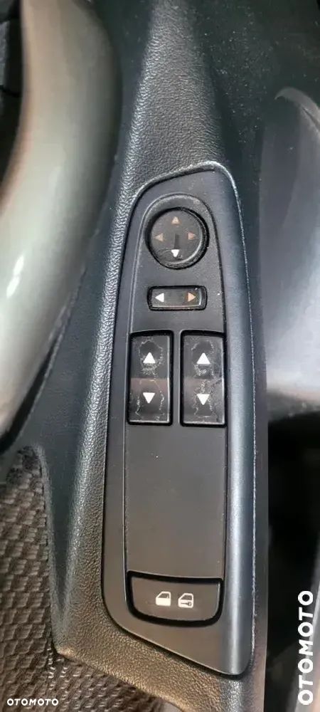 Włącznik sterownik panel szyb lusterek Fiat Stilo - 1
