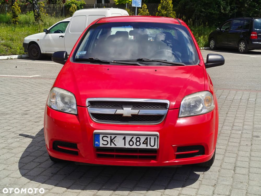 Chevrolet Aveo 1.2 Plus - 14